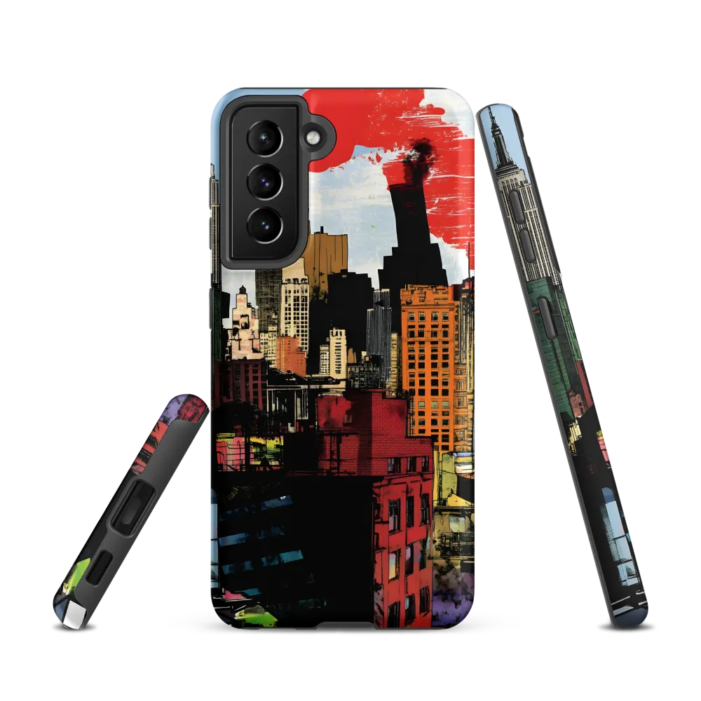 City Pulse: Urban Vibrance