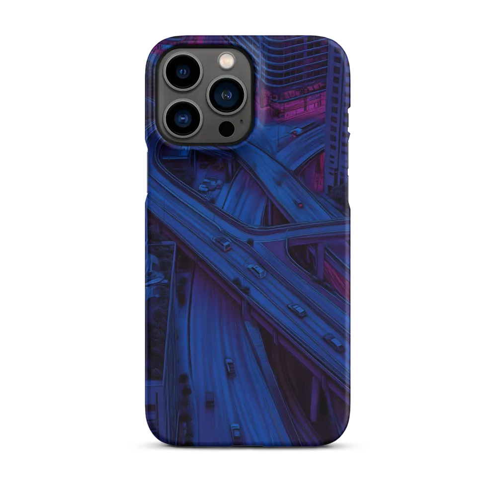 Urban Pulse: A Futuristic Drive