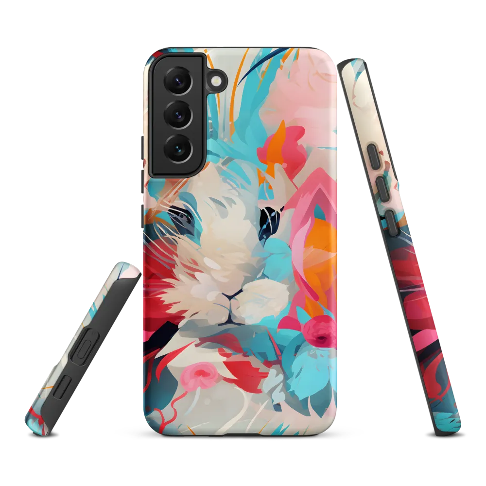 Whimsical Blooming Companions