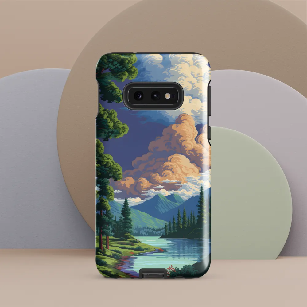 Serenity in Nature: A Lush Landscape