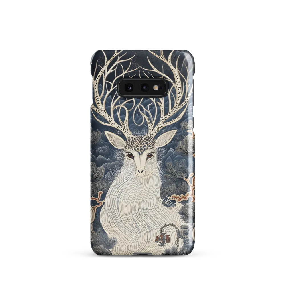 The Enchanted Stag