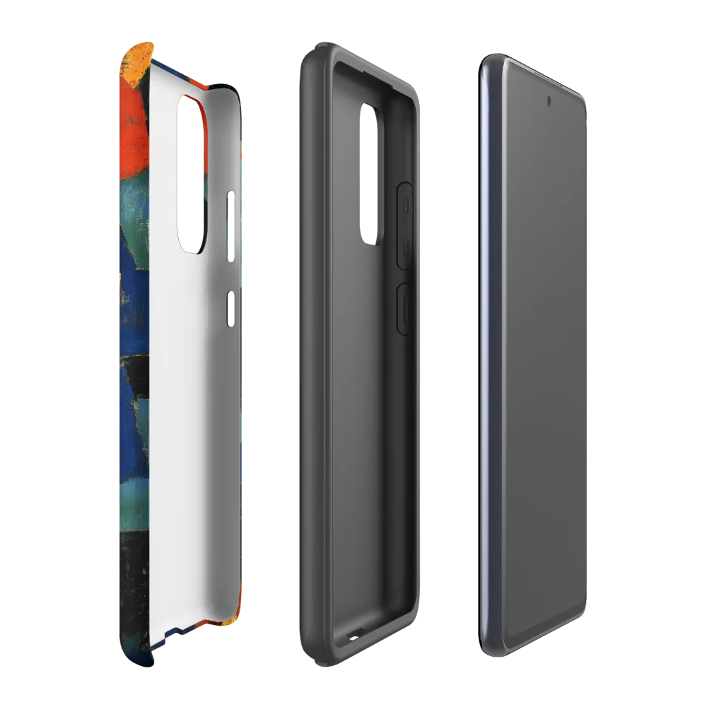 Dynamic Geometry in Color
