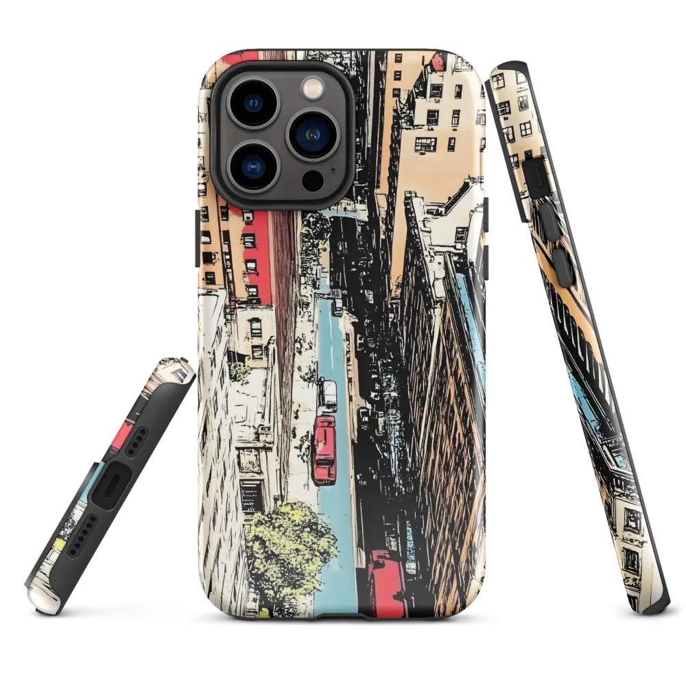 Urban Dynamics: A Bird's Eye View
