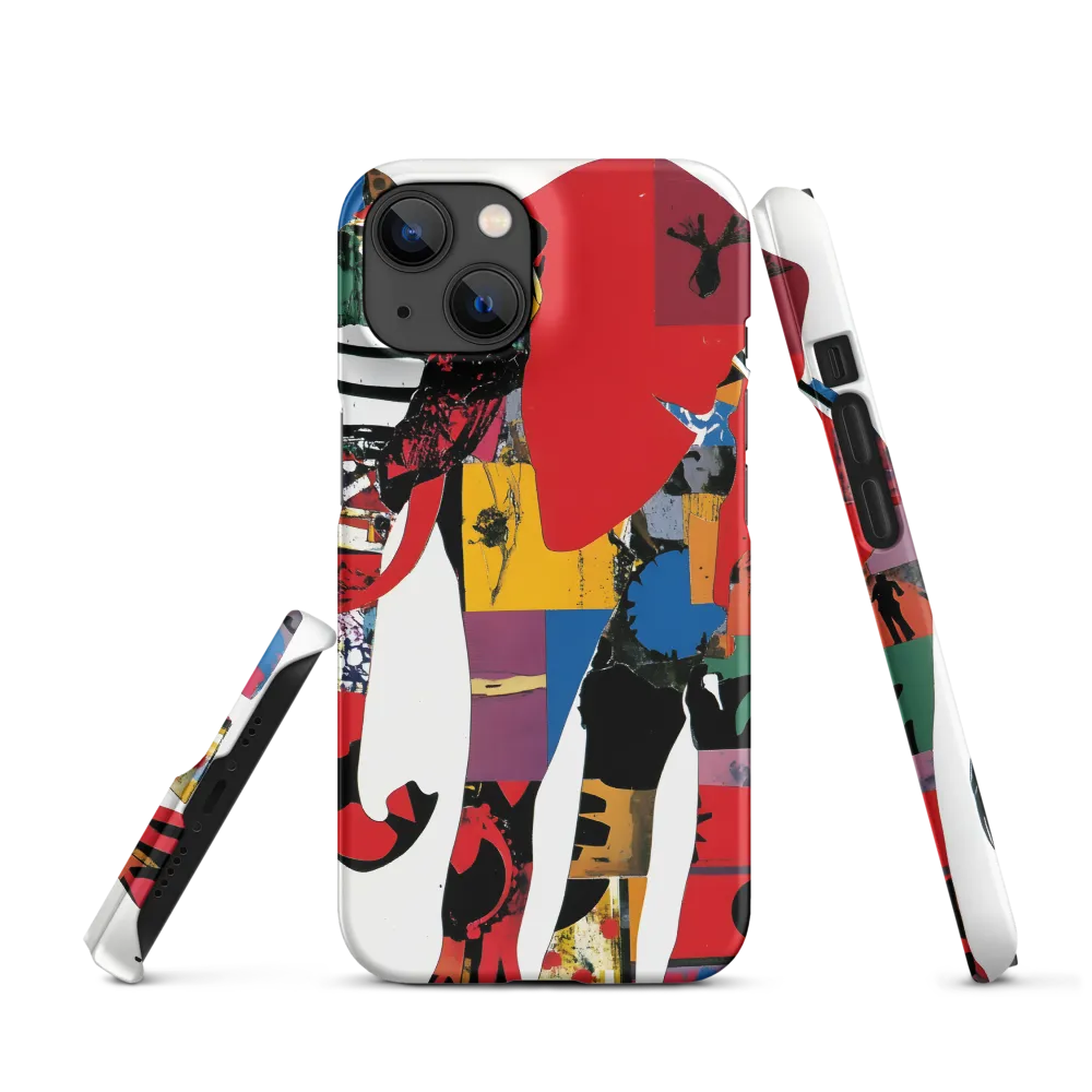 The Colorful Majesty of the Elephant