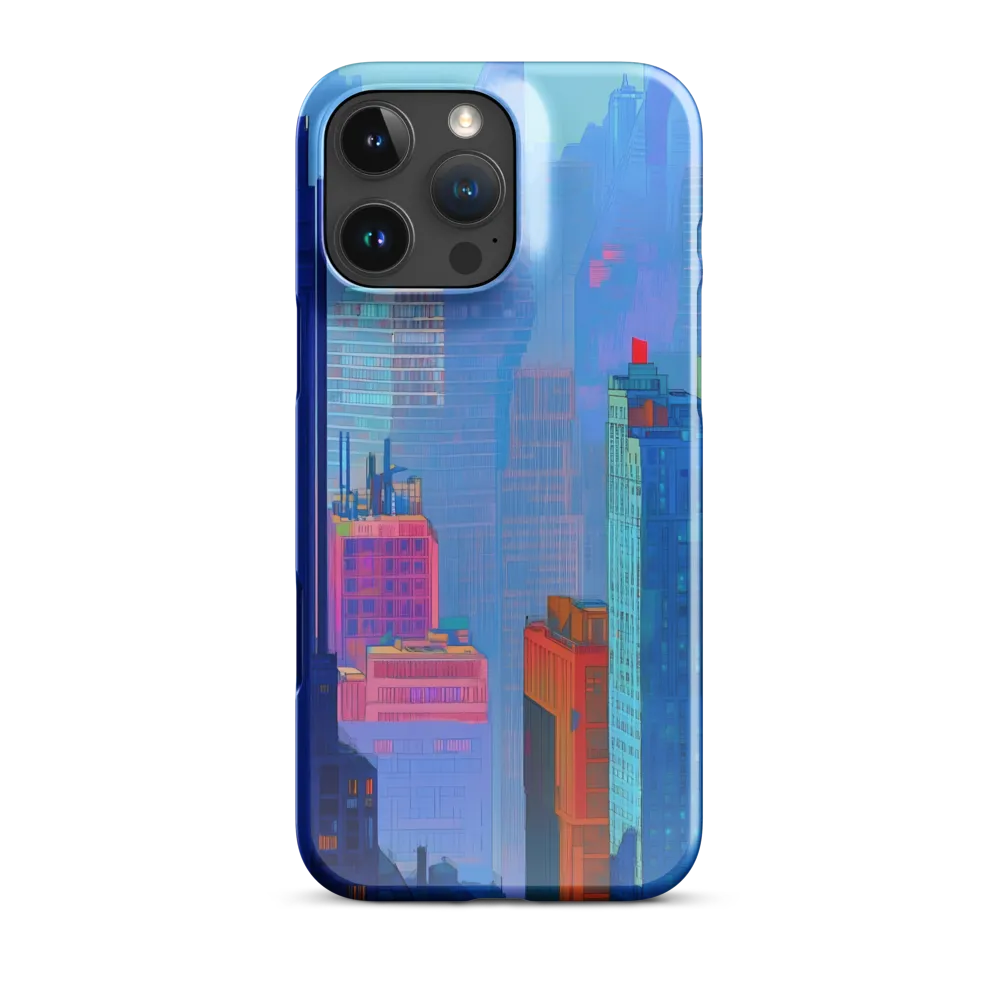 Urban Dreamscape: A Futuristic City