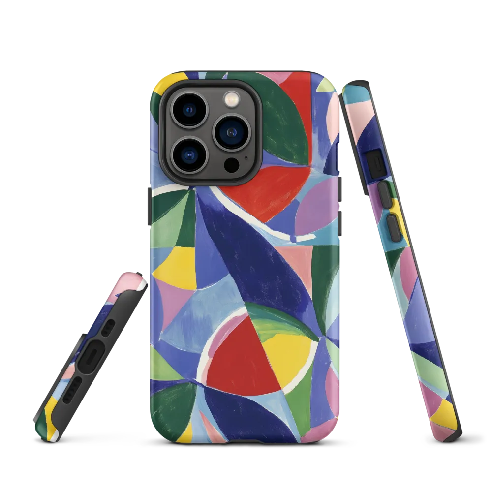 Rhythms of Color and Form