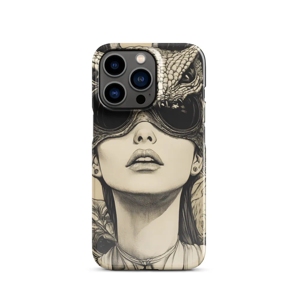 Guardian of Dreams | Phone Case |  13 Pro | Snap Case | Glossy