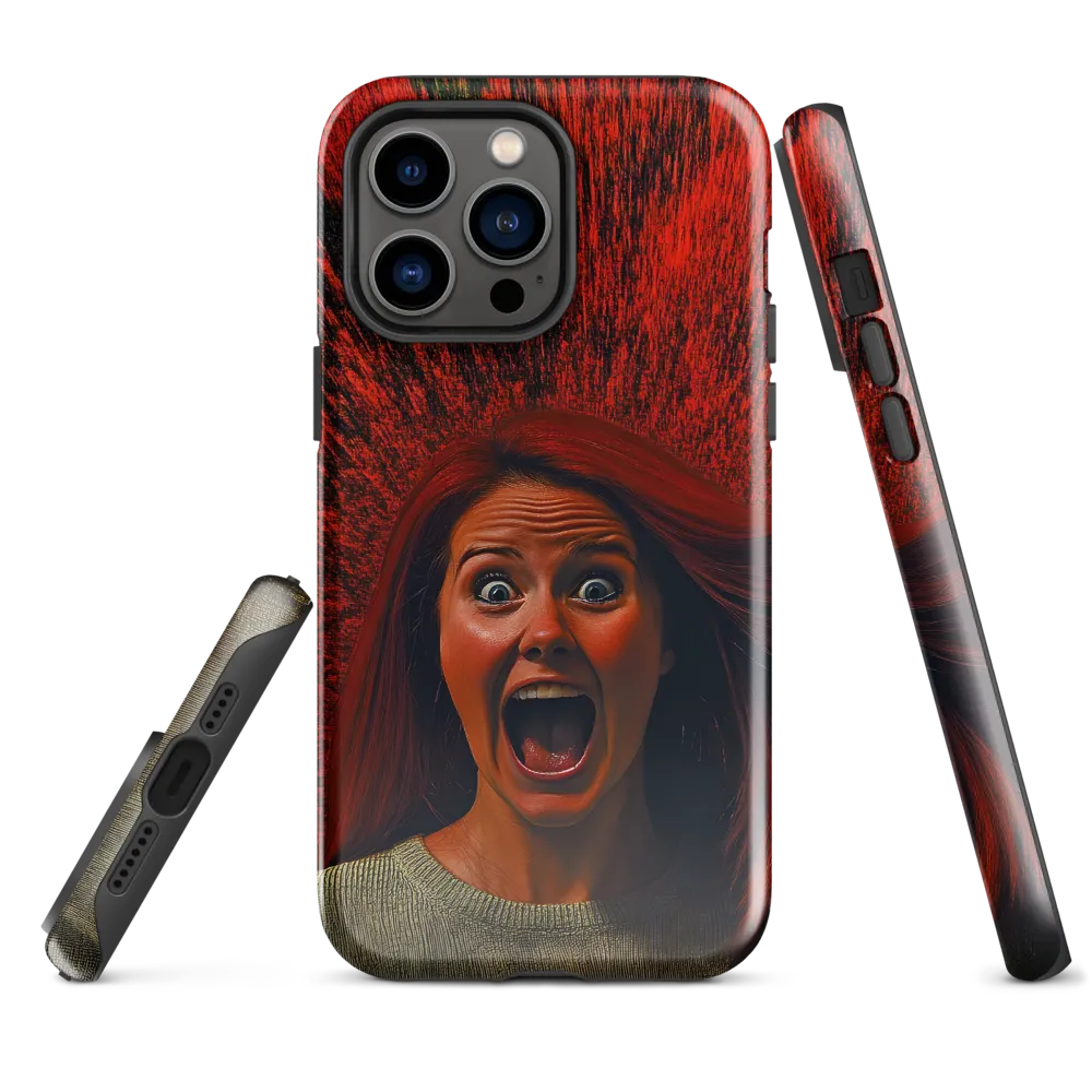 Eruption of Emotion