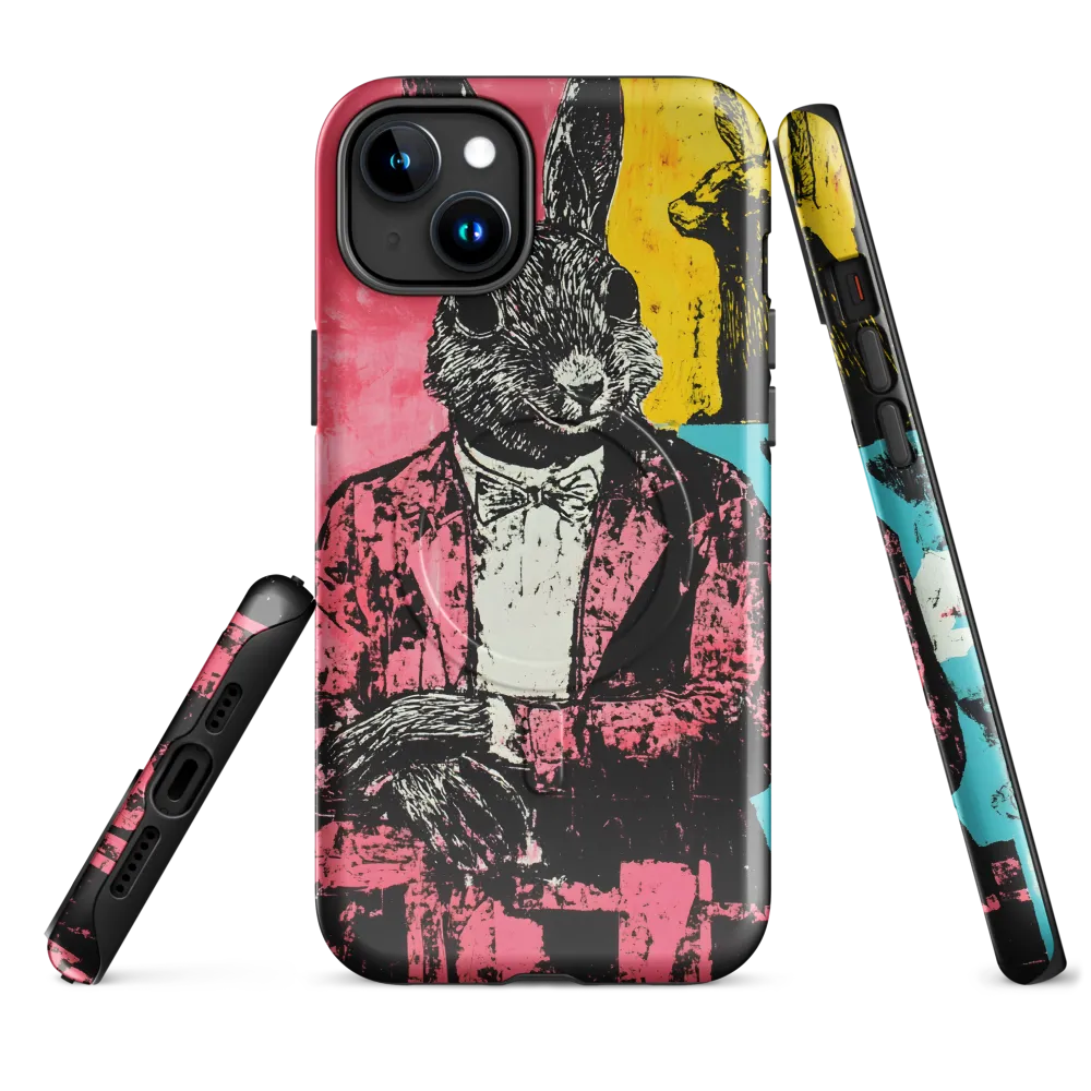 The Dapper Rabbit