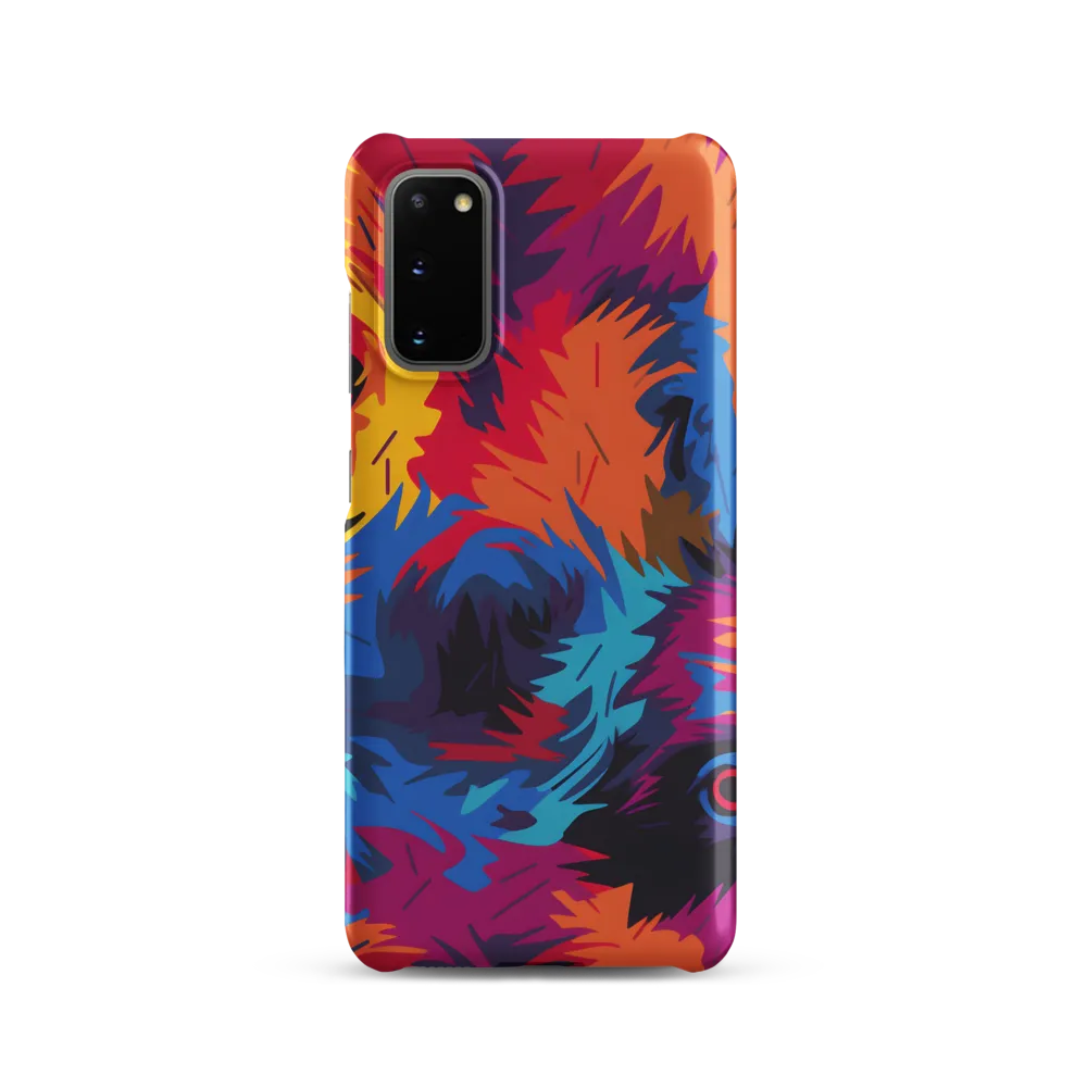 The Colorful Essence of Bears