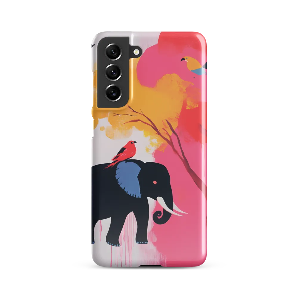 Whimsical Elephant