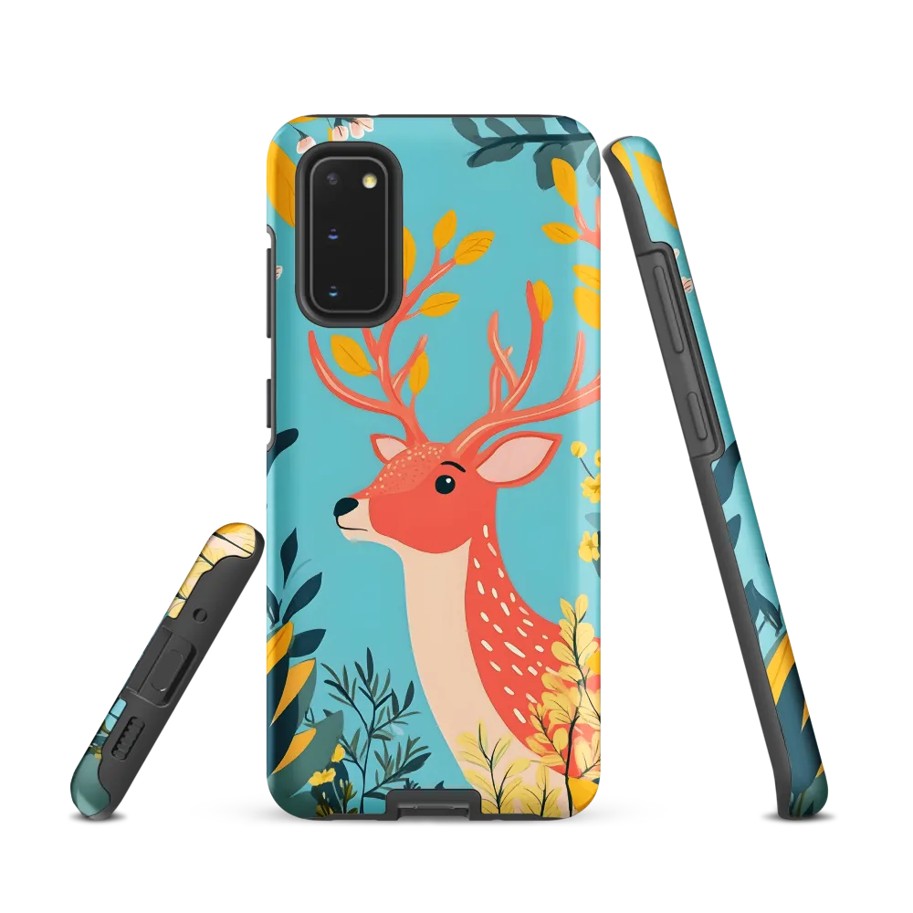 Whimsical Forest Guardian