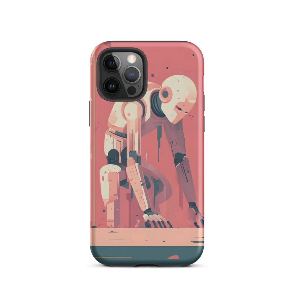 The Solitude of Metal | Phone Case |  12 Pro | Tough Case | Matte
