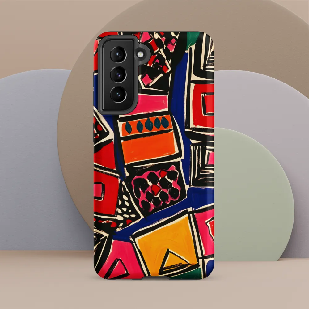 Dynamic Geometric Harmony