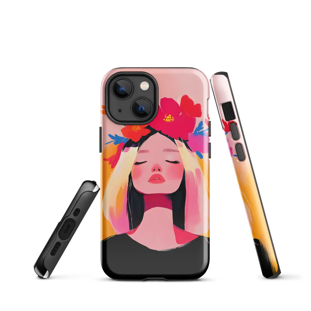 Floral Serenity