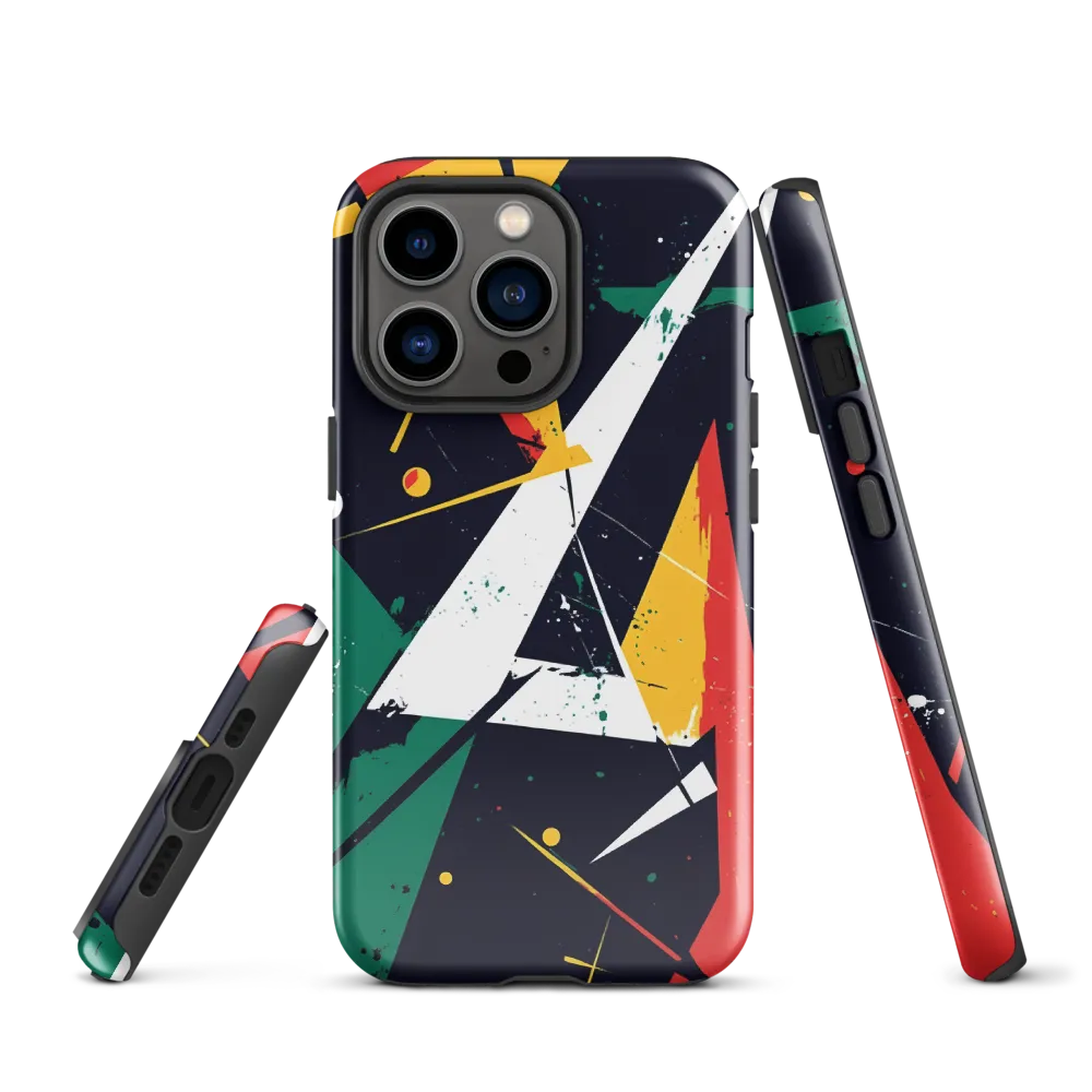 Dynamic Geometries
