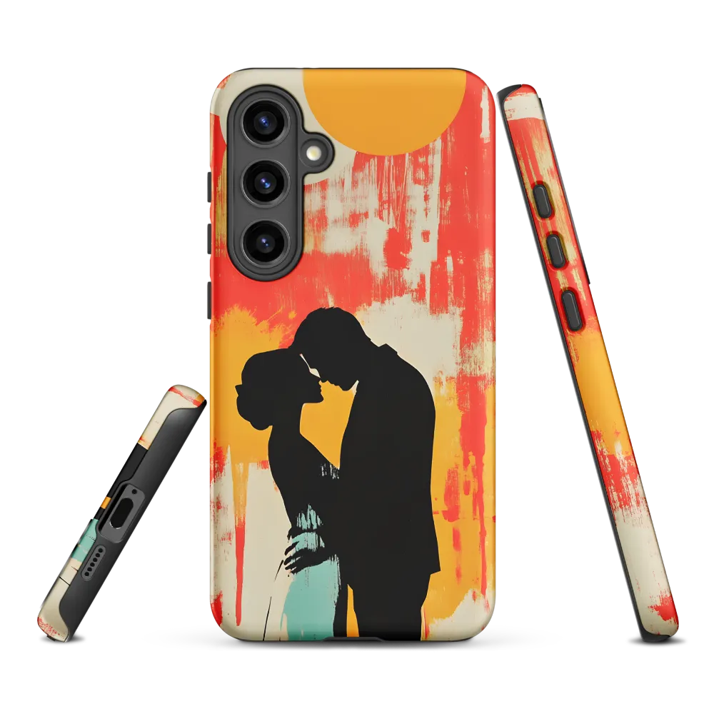 Embrace of Colors