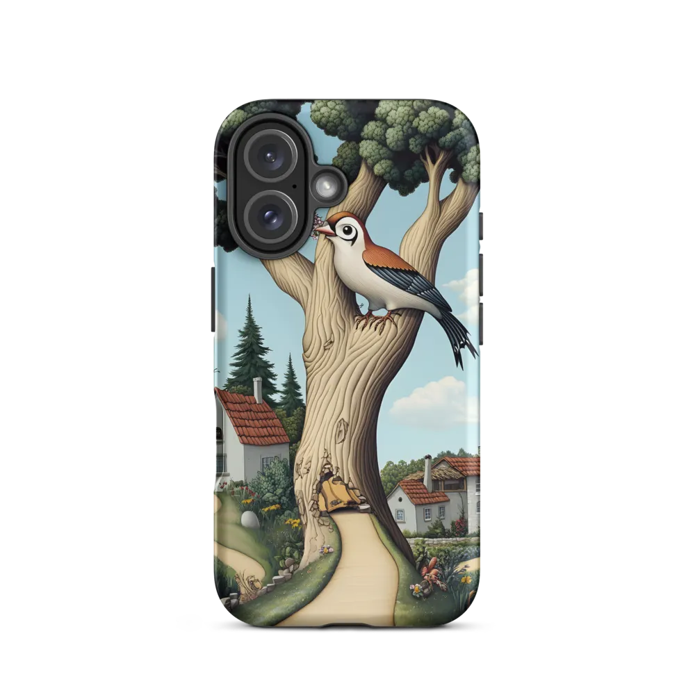 Whimsical Whispers of Nature | Phone Case