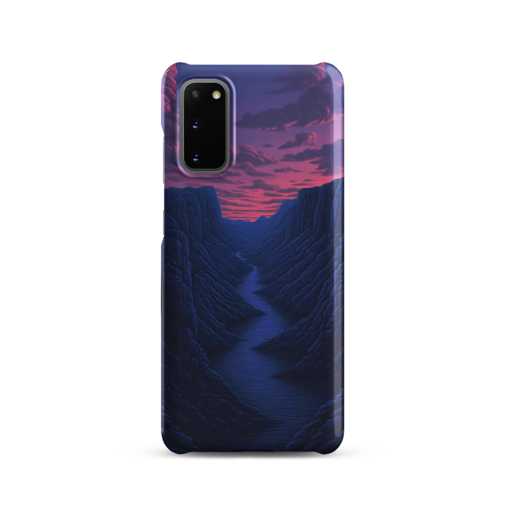 Twilight Canyon