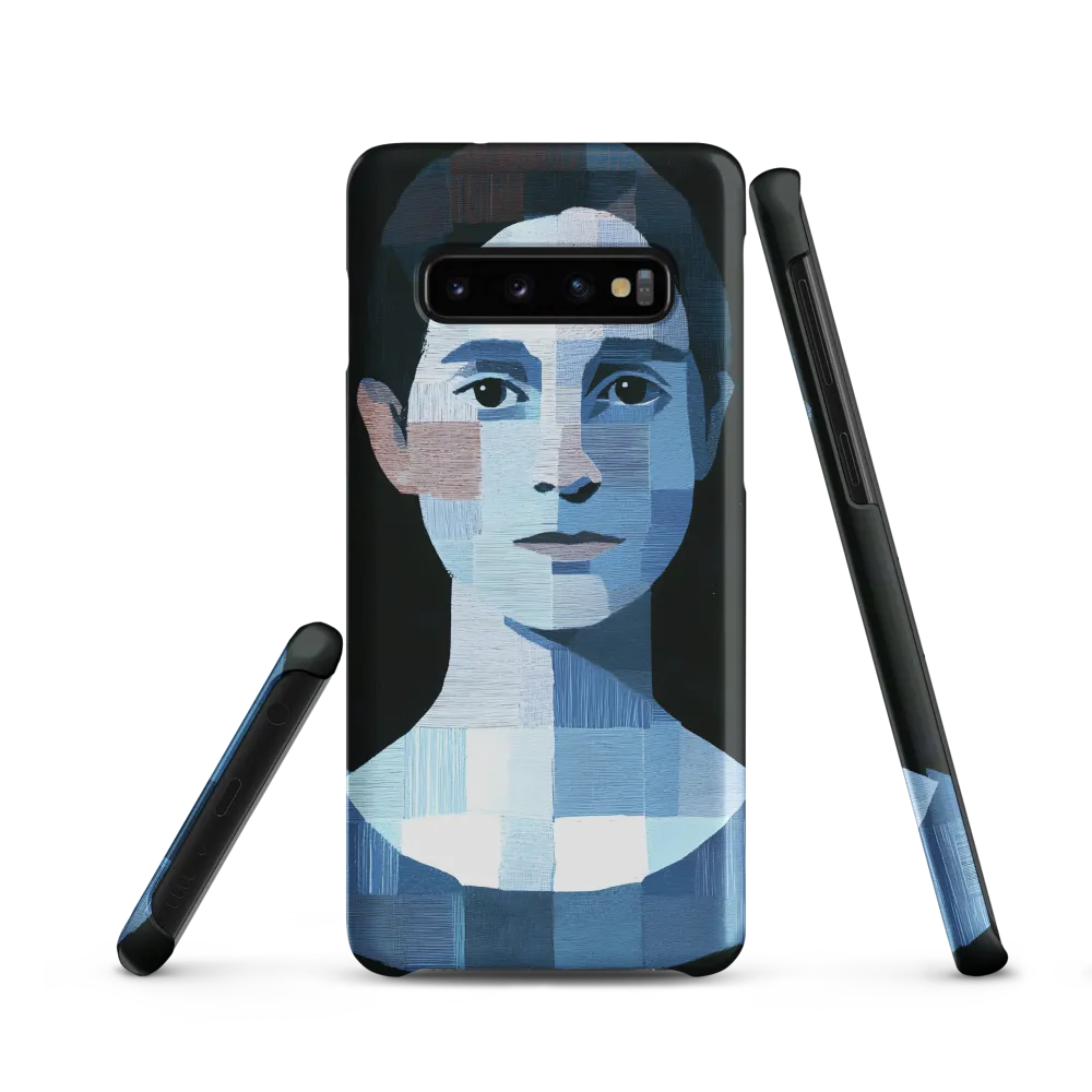 Fragments of Blue