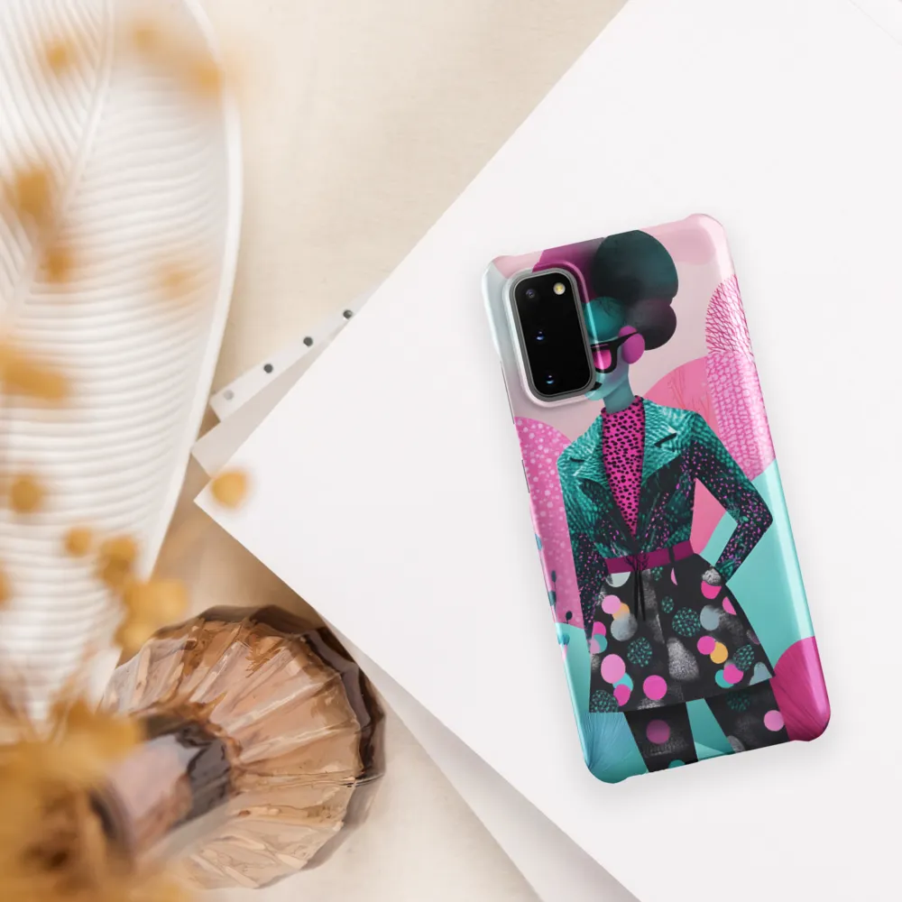 Bold Elegance in Color