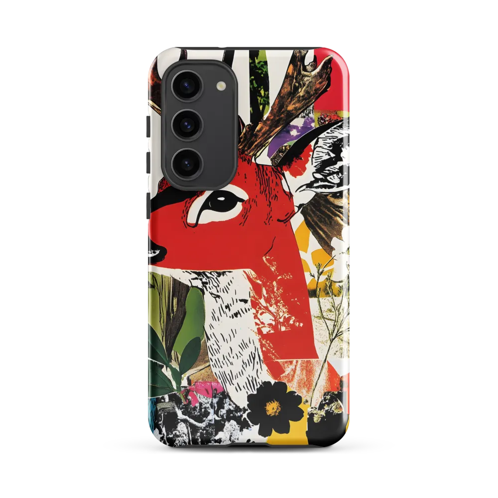 Vibrant Harmony: The Deer in Nature