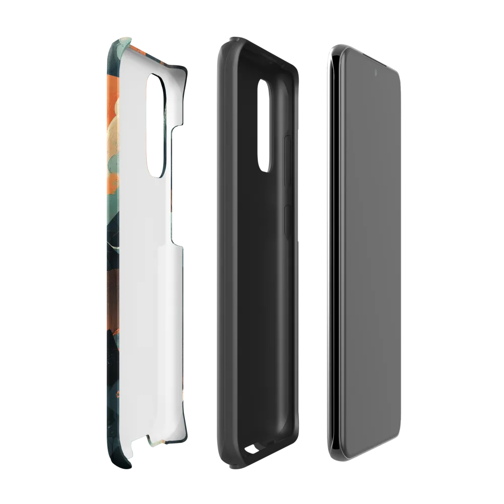 Ethereal Mountain Dreams | Phone Case |  S20 | Tough Case | Matte