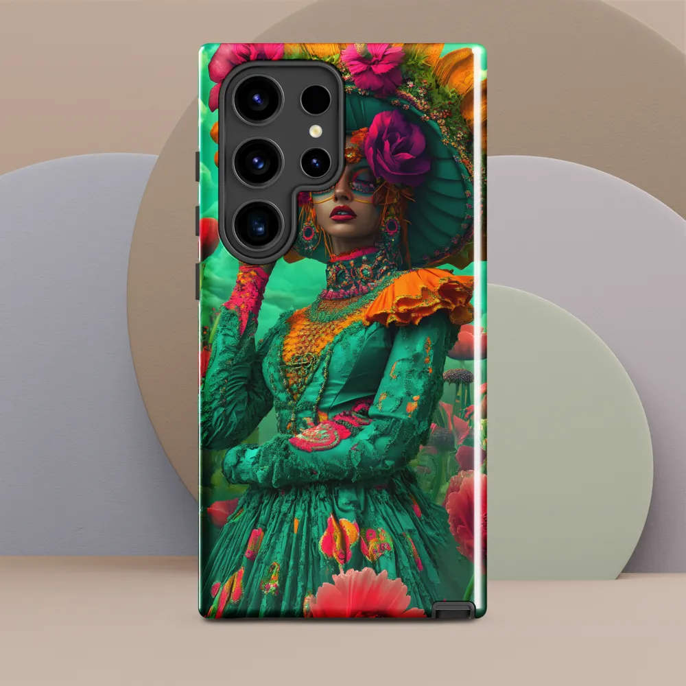 The Blooming Spectacle