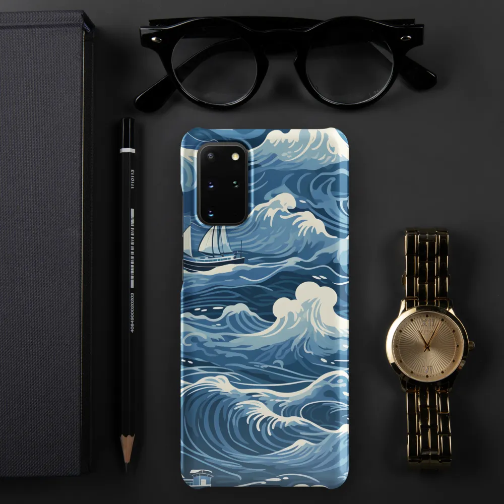 Nautical Dreams: Waves of Adventure