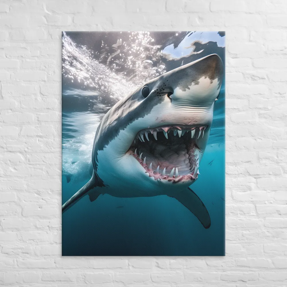 Majesty of the Ocean: The Great White Shark