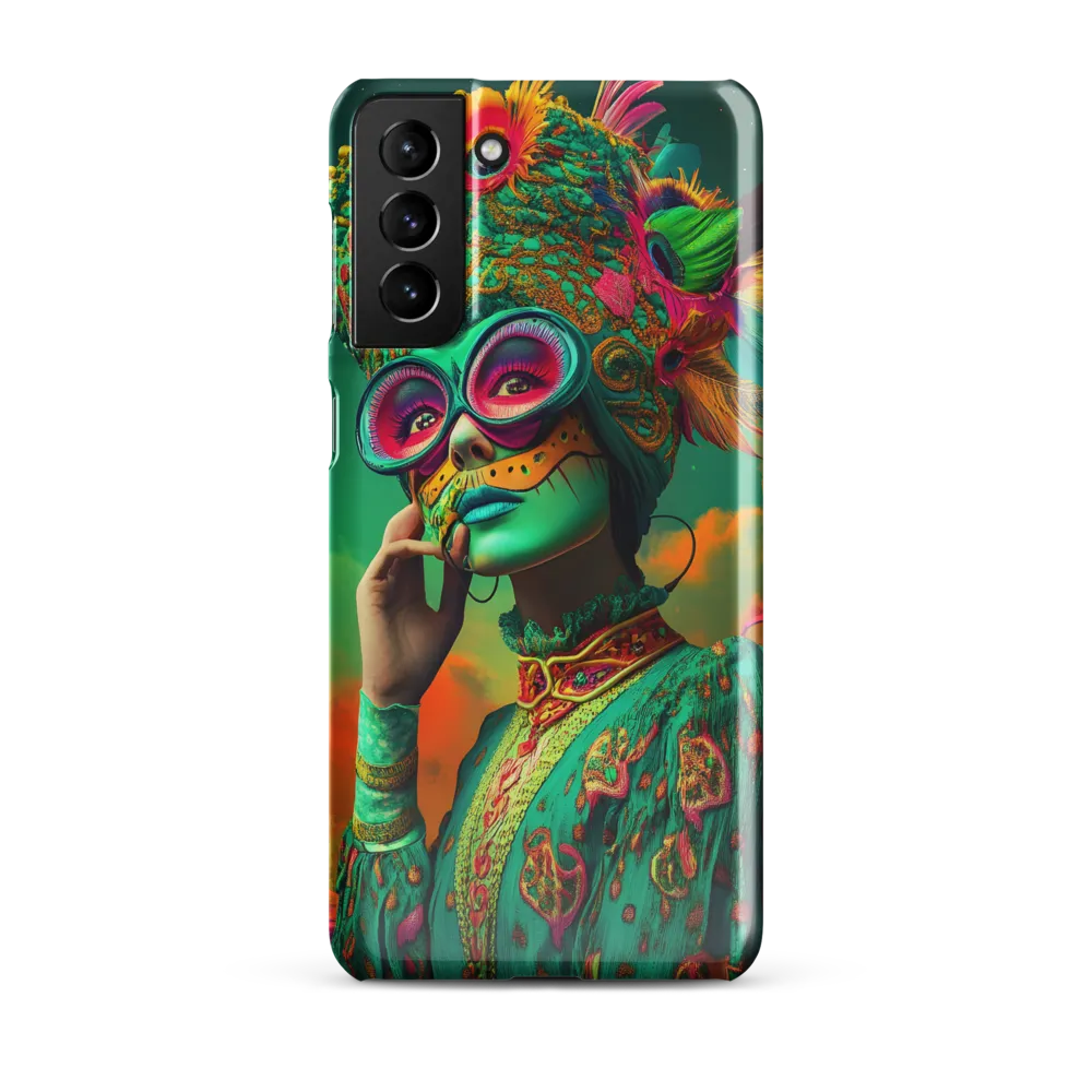 A Celebration of Color and Fantasy