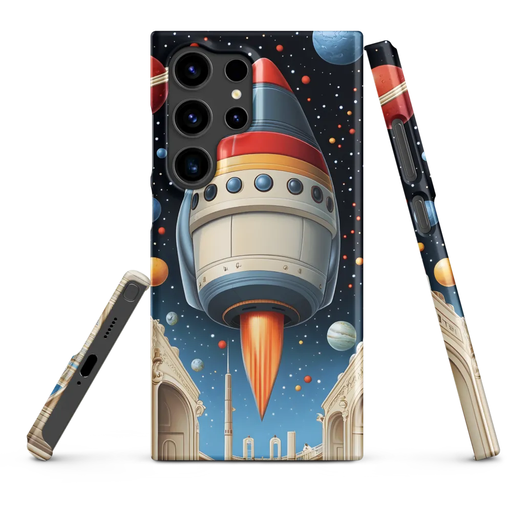 Journey to the Stars