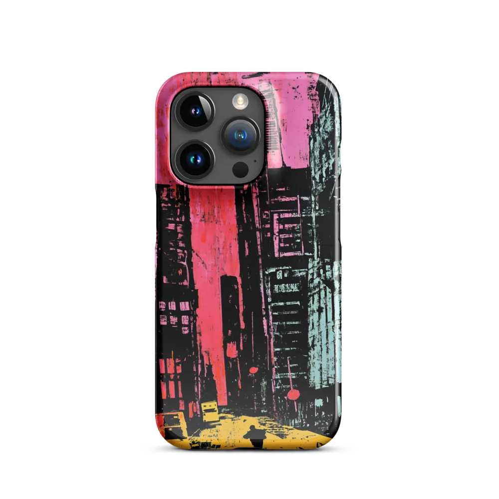 Vibrant Urban Dreams
