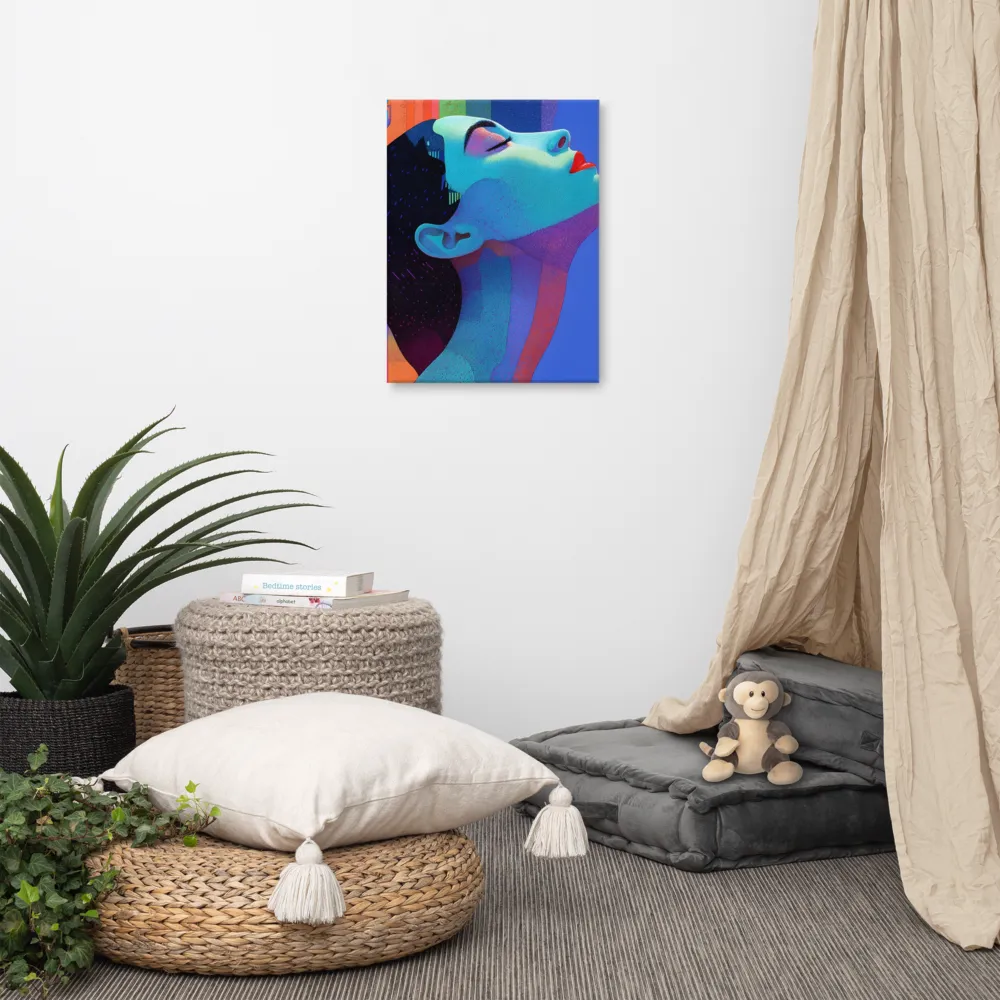 Ethereal Reverie | Canvas | 18″×24″