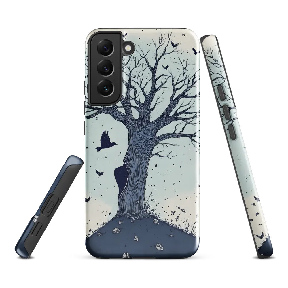 Whispers of the Barren Tree