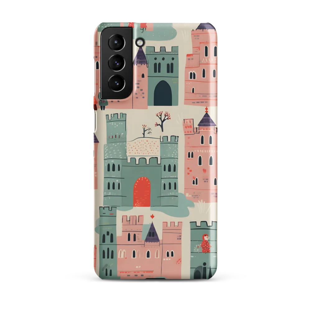 Enchanted Castles and Characters