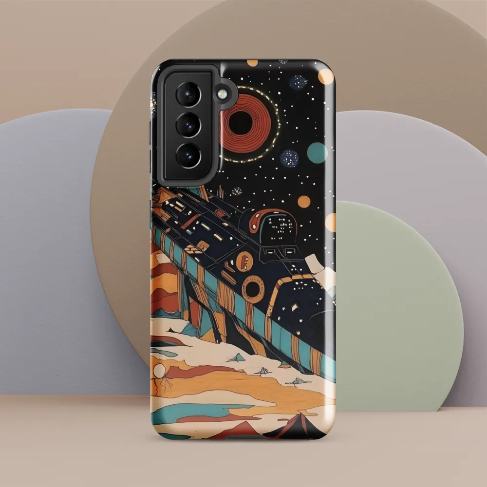 Voyage Beyond the Stars