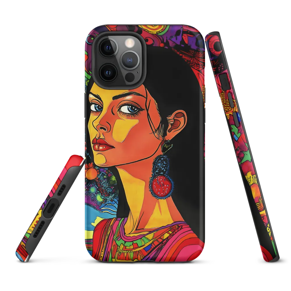 Ethereal Dreamscape in Vivid Colors