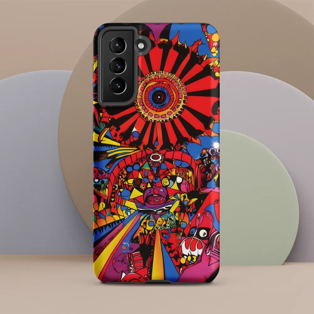 Cosmic Kaleidoscope