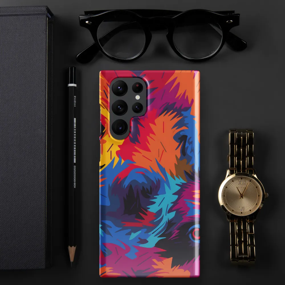 The Colorful Essence of Bears