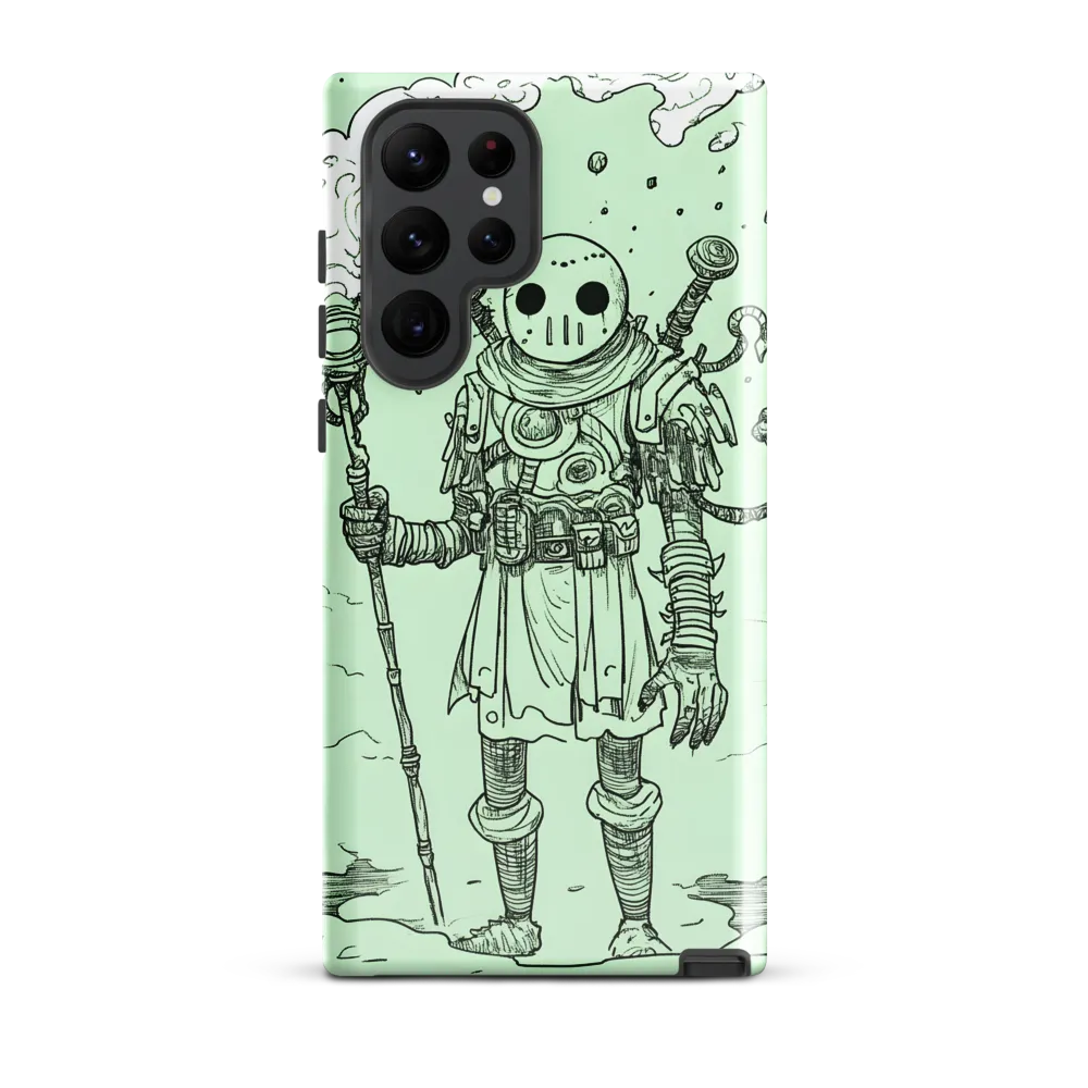 The Enigmatic Wanderer