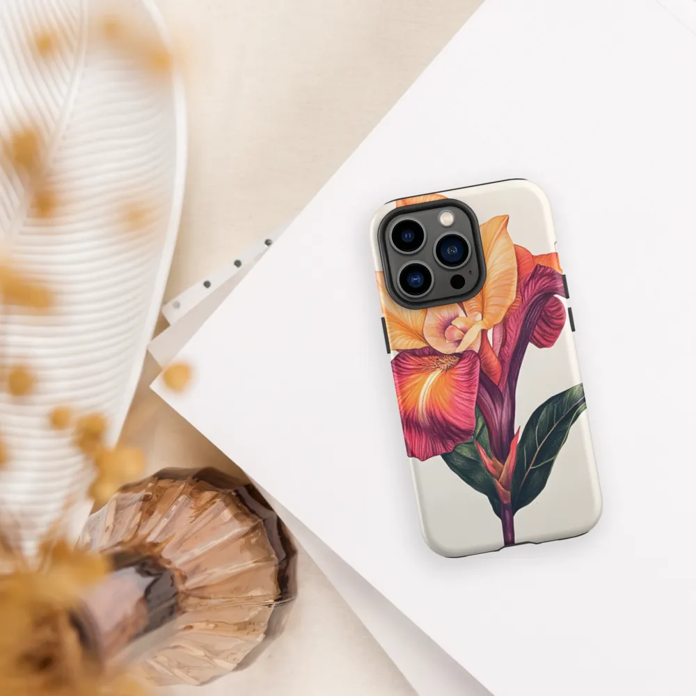 Floral Harmony