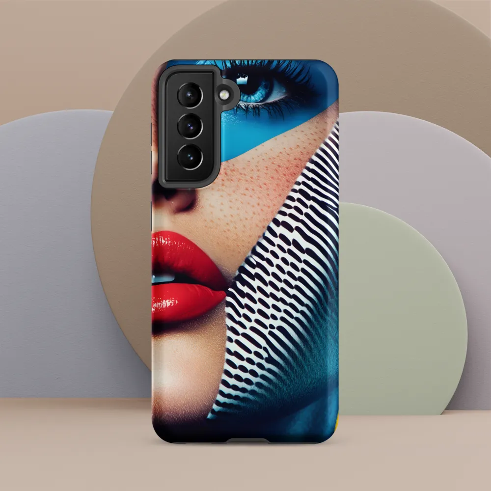 Bold Expressions: A Modern Portrait