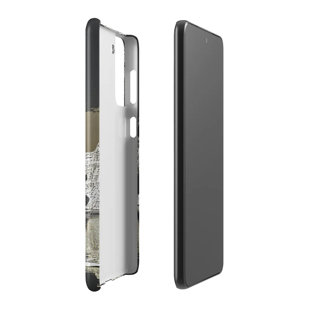 Reflections of a Futuristic Dreamscape