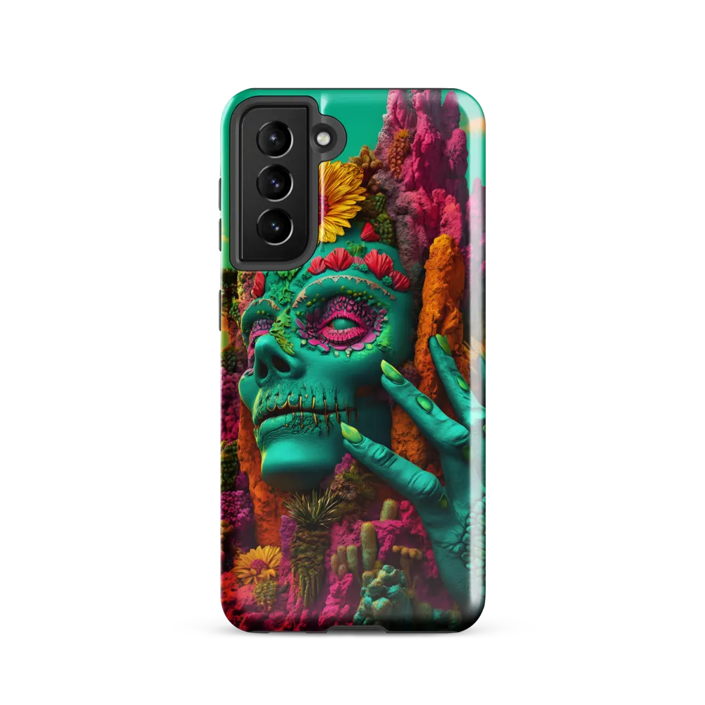Ethereal Skull Garden