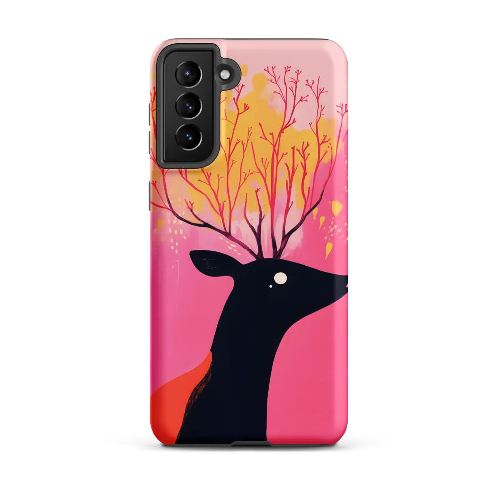Whimsical Forest Guardian
