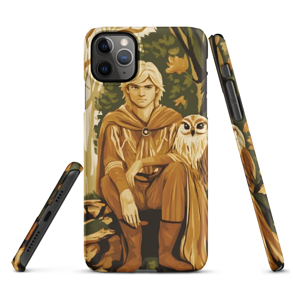 Guardian of the Forest | Phone Case |  11 Pro Max | Snap Case | Matte