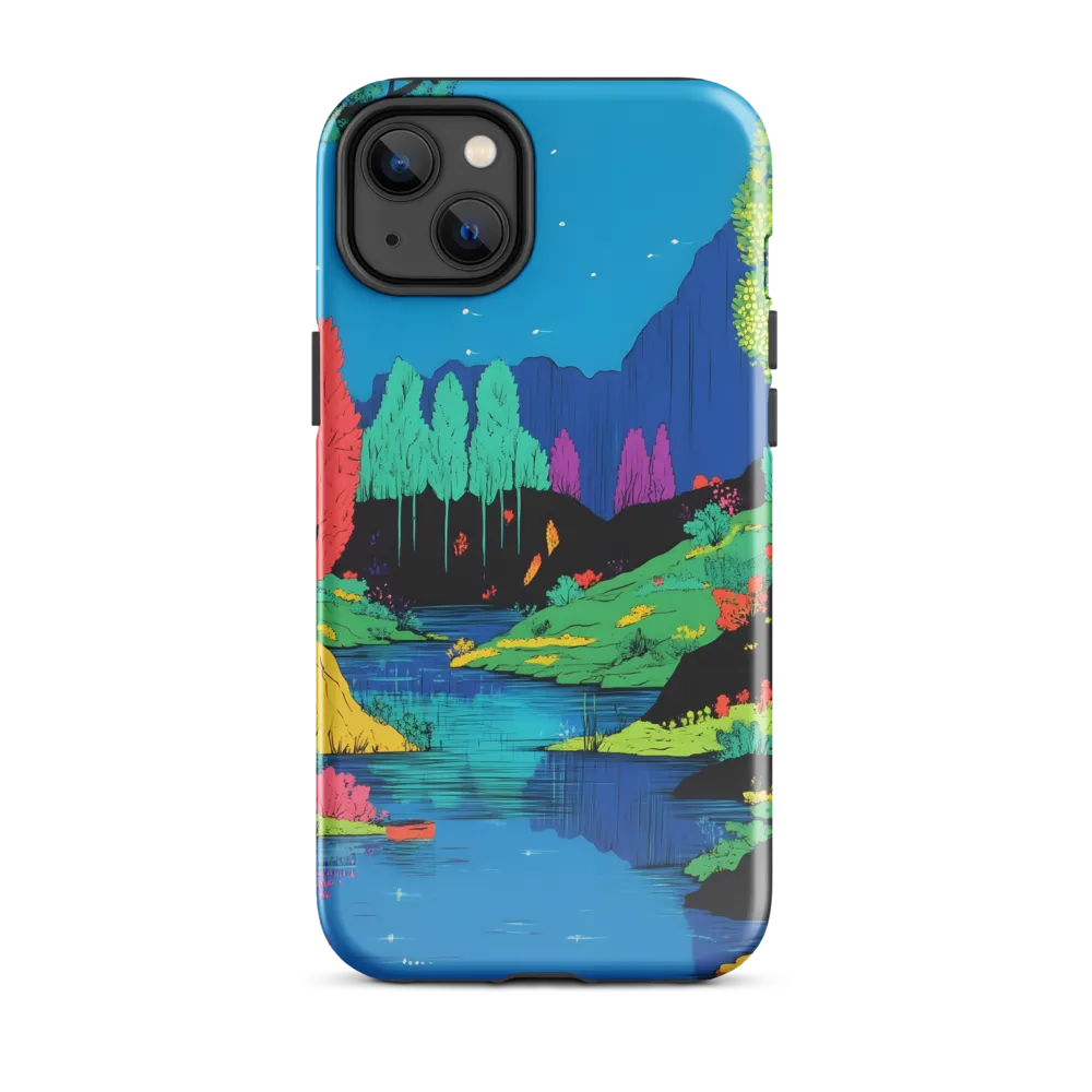 Dreamscape in Color
