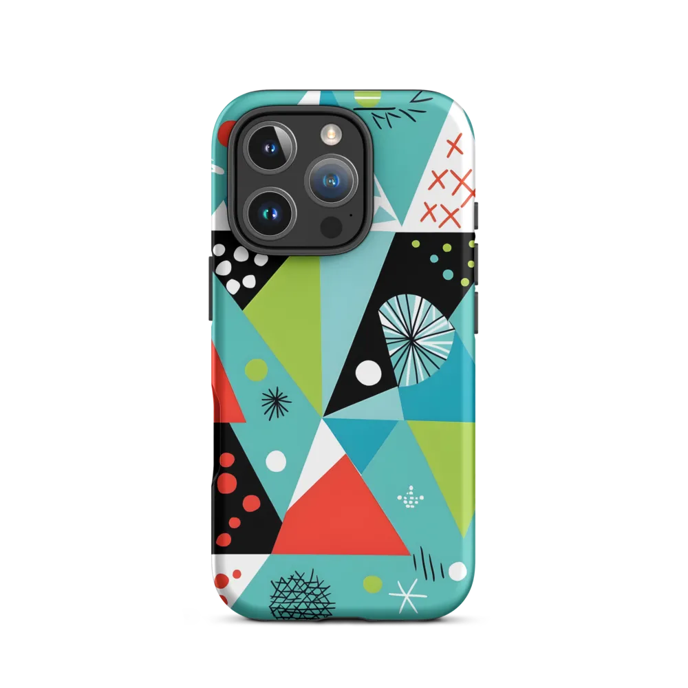 Playful Geometric Harmony