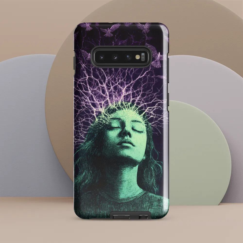 Whispers of Freedom | Phone Case |  S10 Plus | Tough Case | Glossy